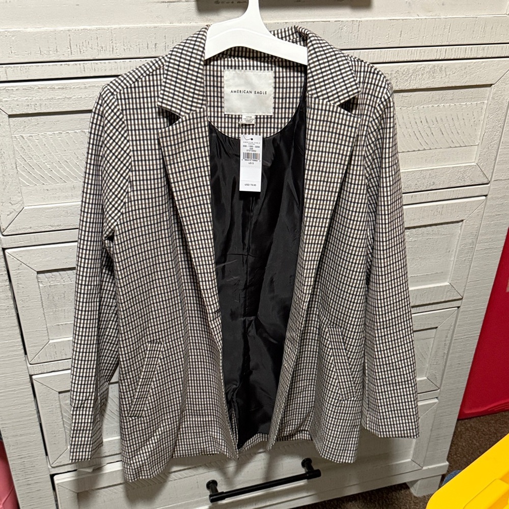 Size small blazer from American Eagle NWT
